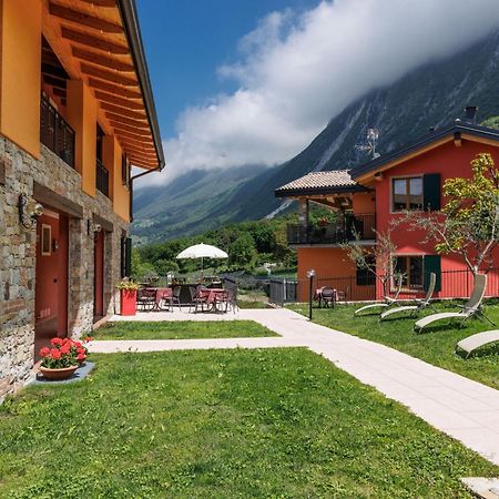 Agriturismo San Maggiore Malcesine Eksteriør bilde