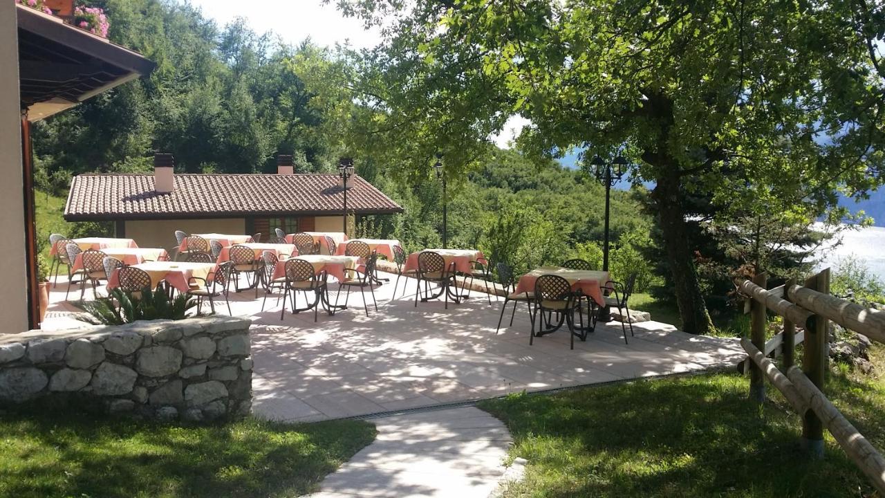 Agriturismo San Maggiore Malcesine Eksteriør bilde