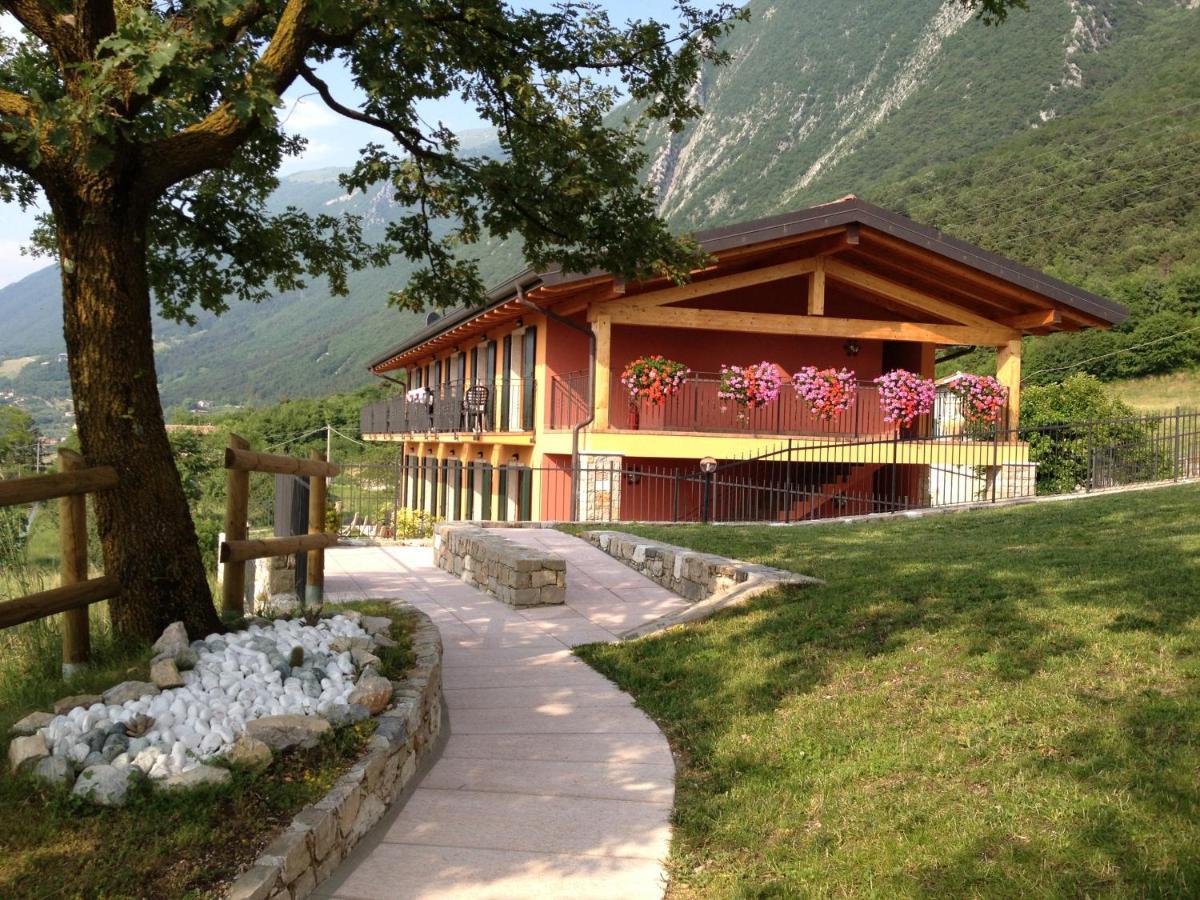 Agriturismo San Maggiore Malcesine Eksteriør bilde