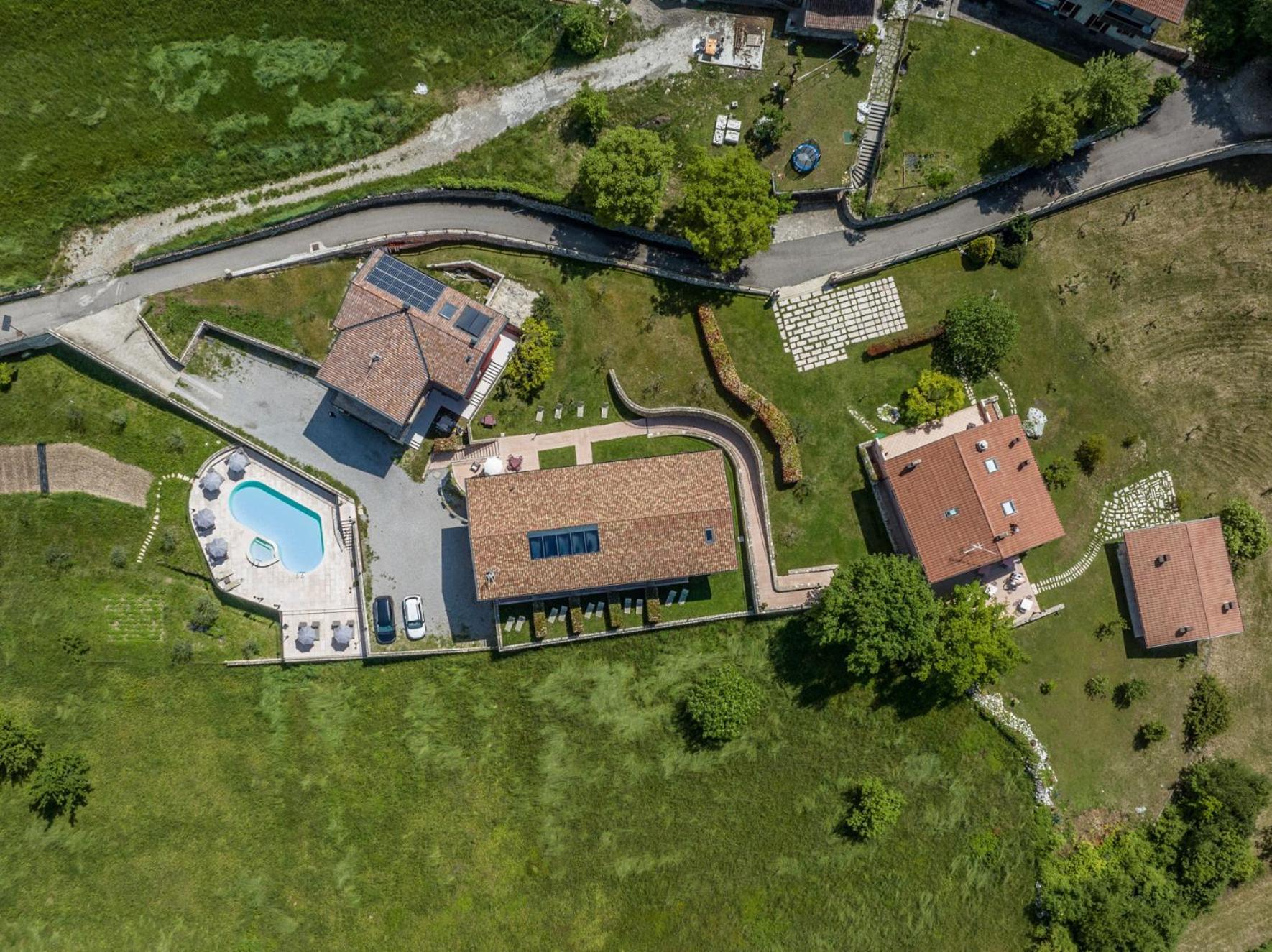 Agriturismo San Maggiore Malcesine Eksteriør bilde