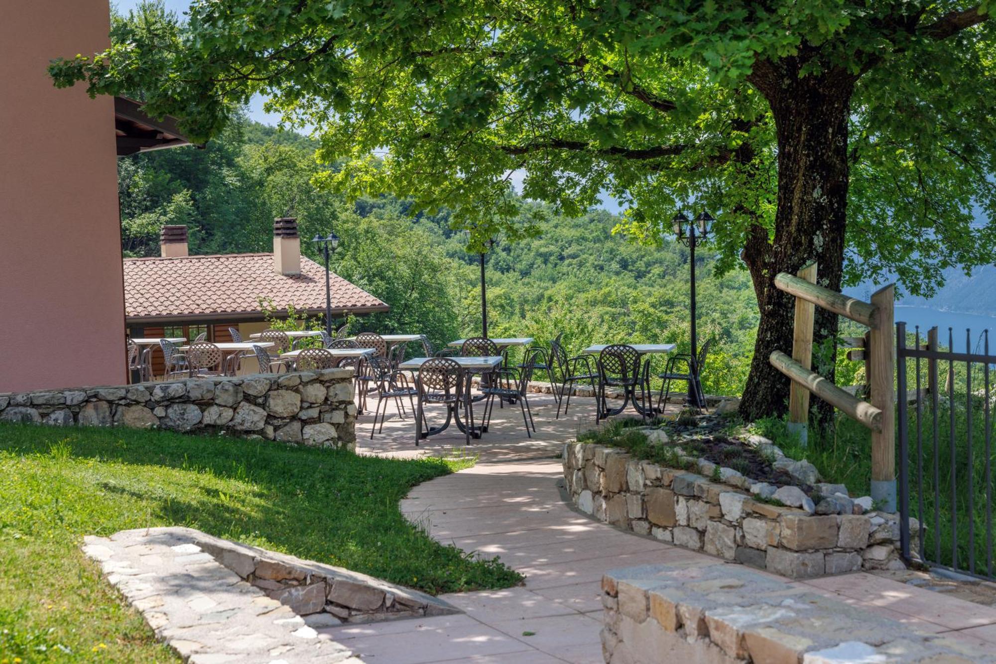 Agriturismo San Maggiore Malcesine Eksteriør bilde