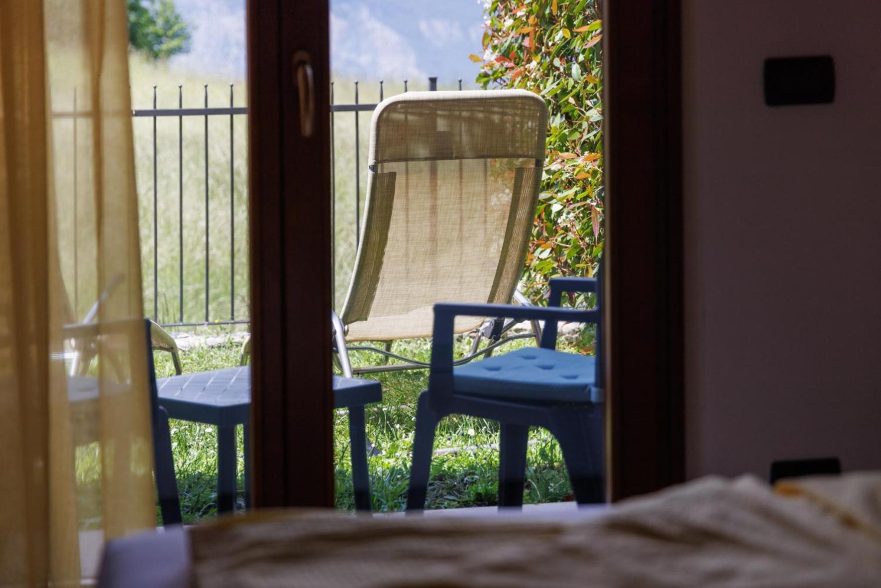 Agriturismo San Maggiore Malcesine Eksteriør bilde