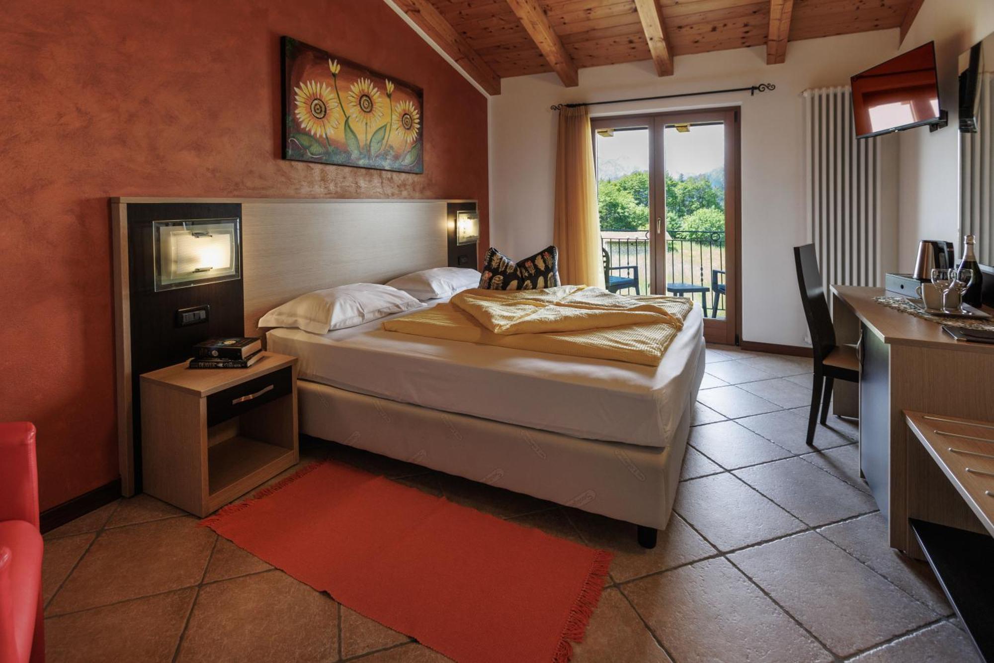 Agriturismo San Maggiore Malcesine Eksteriør bilde