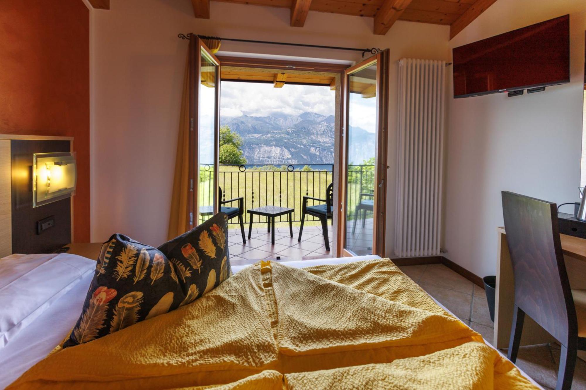 Agriturismo San Maggiore Malcesine Eksteriør bilde