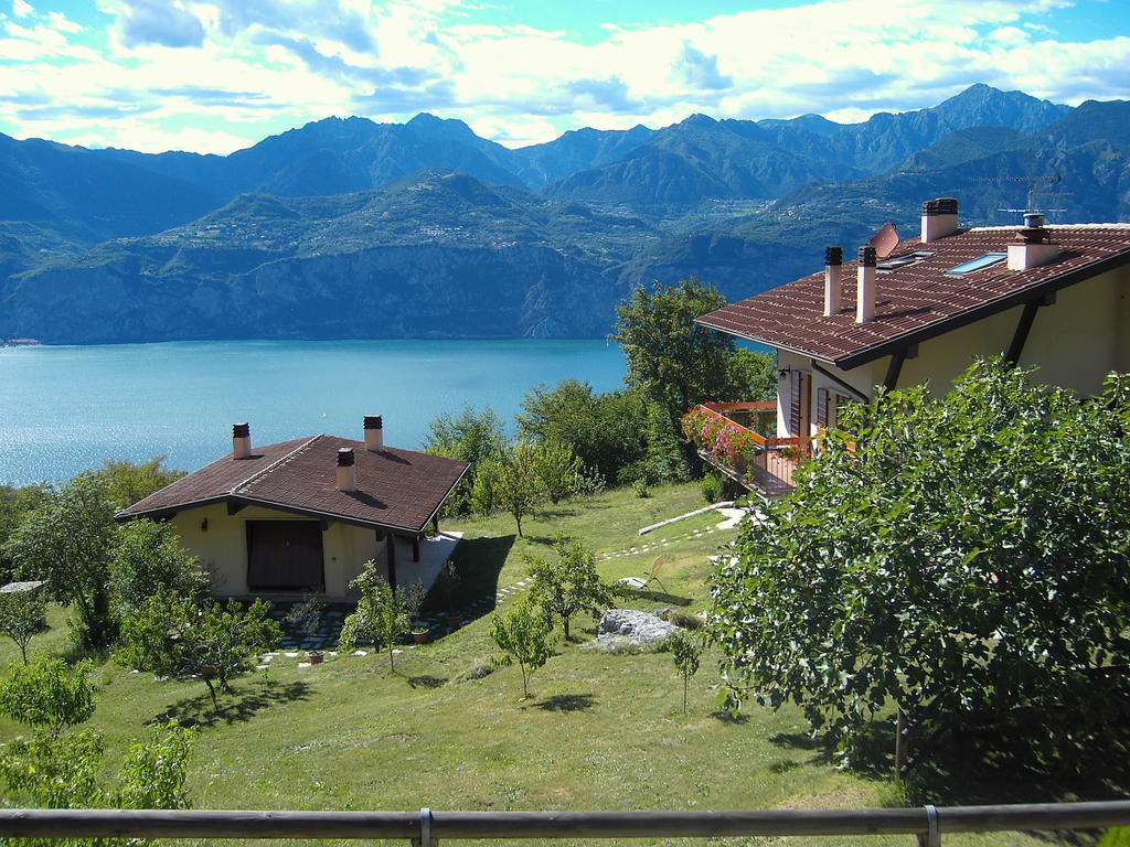 Agriturismo San Maggiore Malcesine Eksteriør bilde