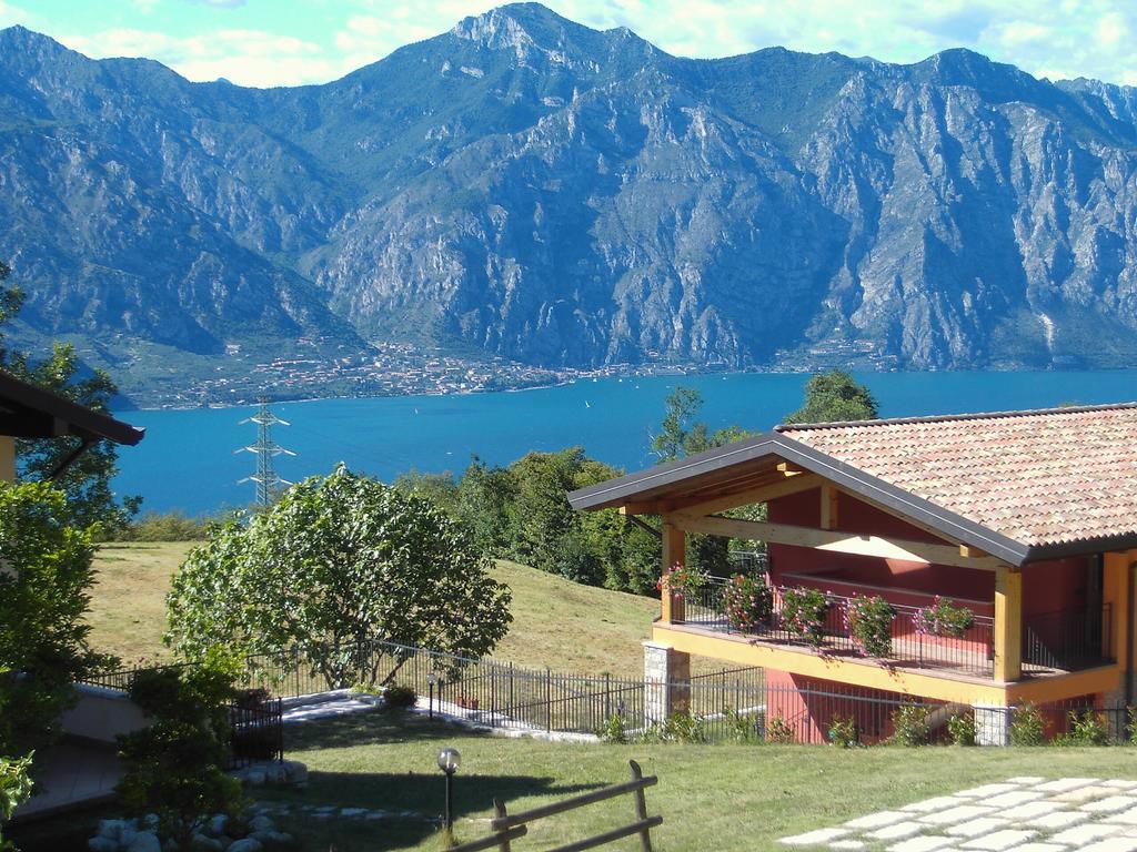 Agriturismo San Maggiore Malcesine Eksteriør bilde